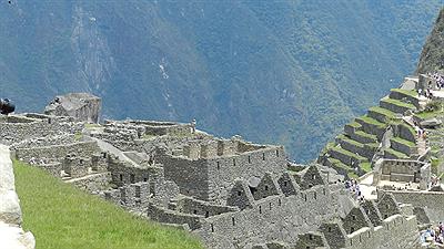 Machu Picchu 