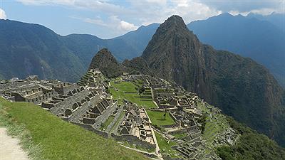 Machu Picchu 