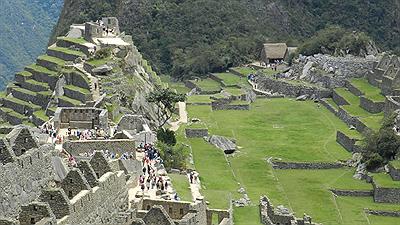 Machu Picchu 