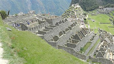Machu Picchu 