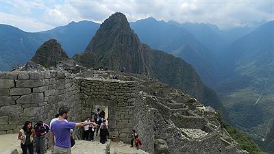 Machu Picchu 