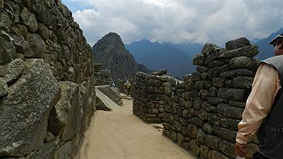 Machu Picchu 