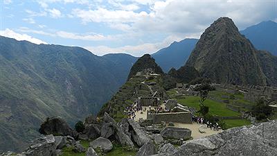 Machu Picchu 