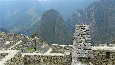 Machu Picchu 