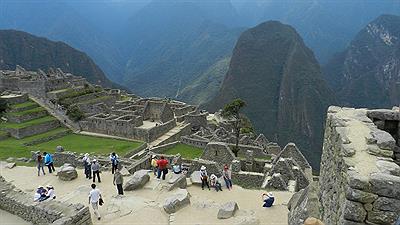 Machu Picchu 