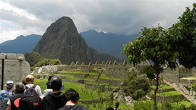 Machu Picchu 