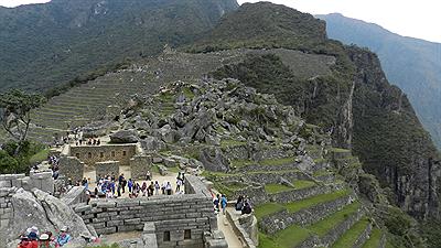 Machu Picchu 