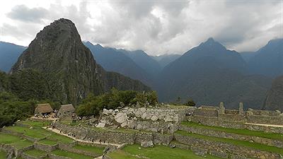 Machu Picchu 