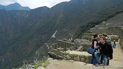Machu Picchu 