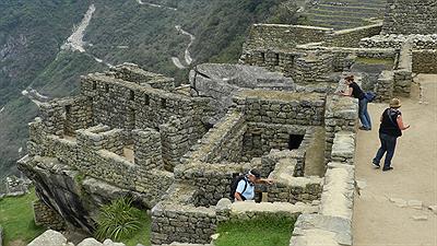 Machu Picchu 