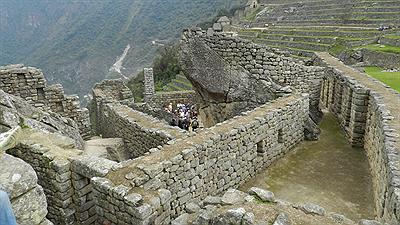 Machu Picchu 