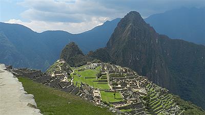 Machu Picchu 