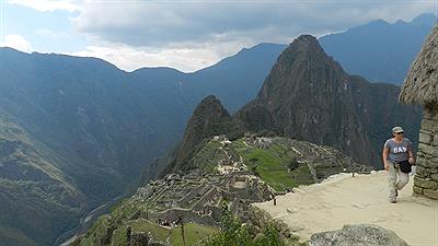 Machu Picchu 