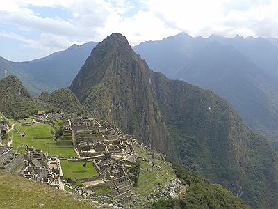Machu Picchu 