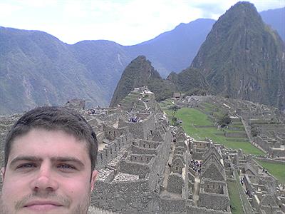 Machu Picchu 