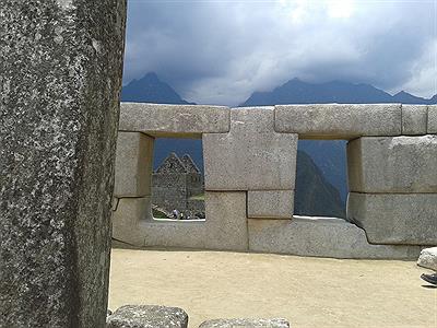 Machu Picchu 