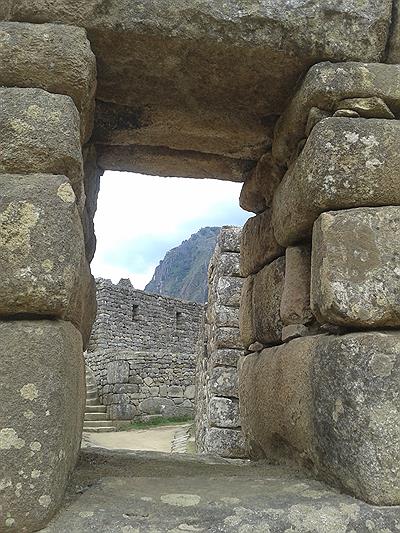 Machu Picchu 
