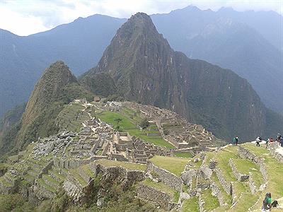 Machu Picchu 
