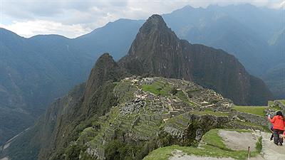 Machu Picchu 