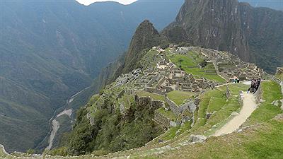 Machu Picchu 