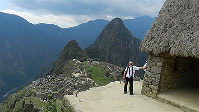 Machu Picchu 