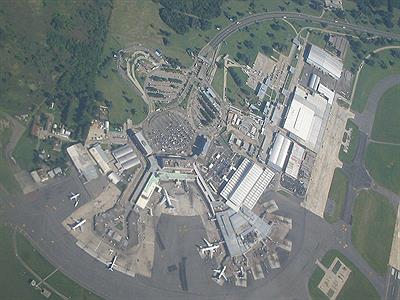 Aeropuerto Internacional de Ezeiza (EZE)