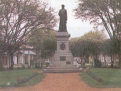 Plazoleta Fray Cayetano Rodriguez