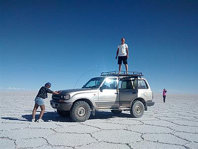 Salar de Uyuni