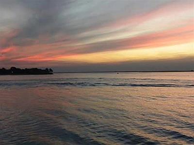 Atardecer costero PASO DE LA PATRIA