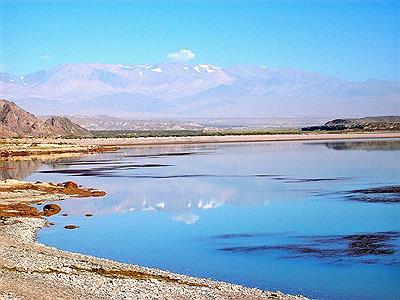 Dique Cuesta del Viento - Rodeo 