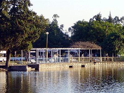 Tucuman: Lago San Miguel