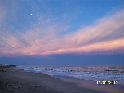Playas del Faro Querandi