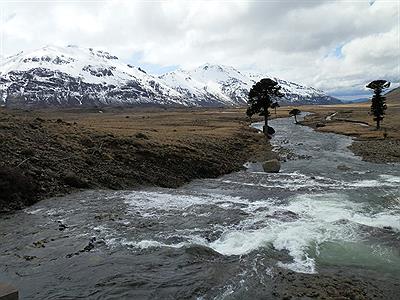 Parque Provincial Copahue