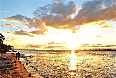 La Paz,  Playa El Faro