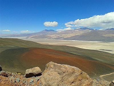 Salar de Antofalla