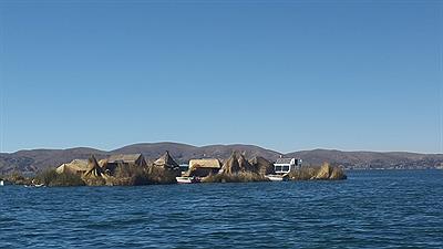 Islas uros