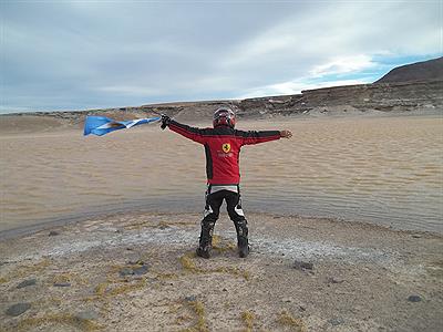 un dia a la tarde con mucho viento