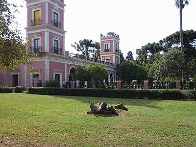 Palacio San jose ( Entre rios )