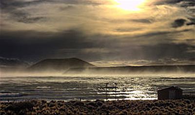 Parque Nacional Laguna Blanca