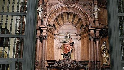 Basílica Catedral de Lima 