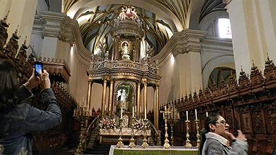 Basílica Catedral de Lima 