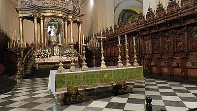 Basílica Catedral de Lima 