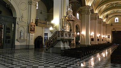 Basílica Catedral de Lima 