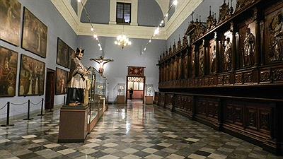 Basílica Catedral de Lima 