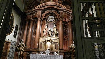 Basílica Catedral de Lima 