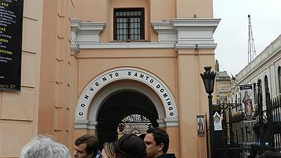 Convento de Santo Domingo 
