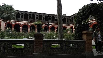 Convento de Santo Domingo 