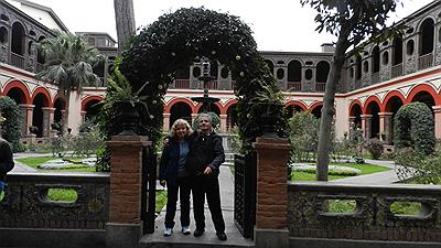 Convento de Santo Domingo 