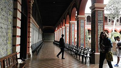 Convento de Santo Domingo 