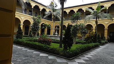 Convento de Santo Domingo 